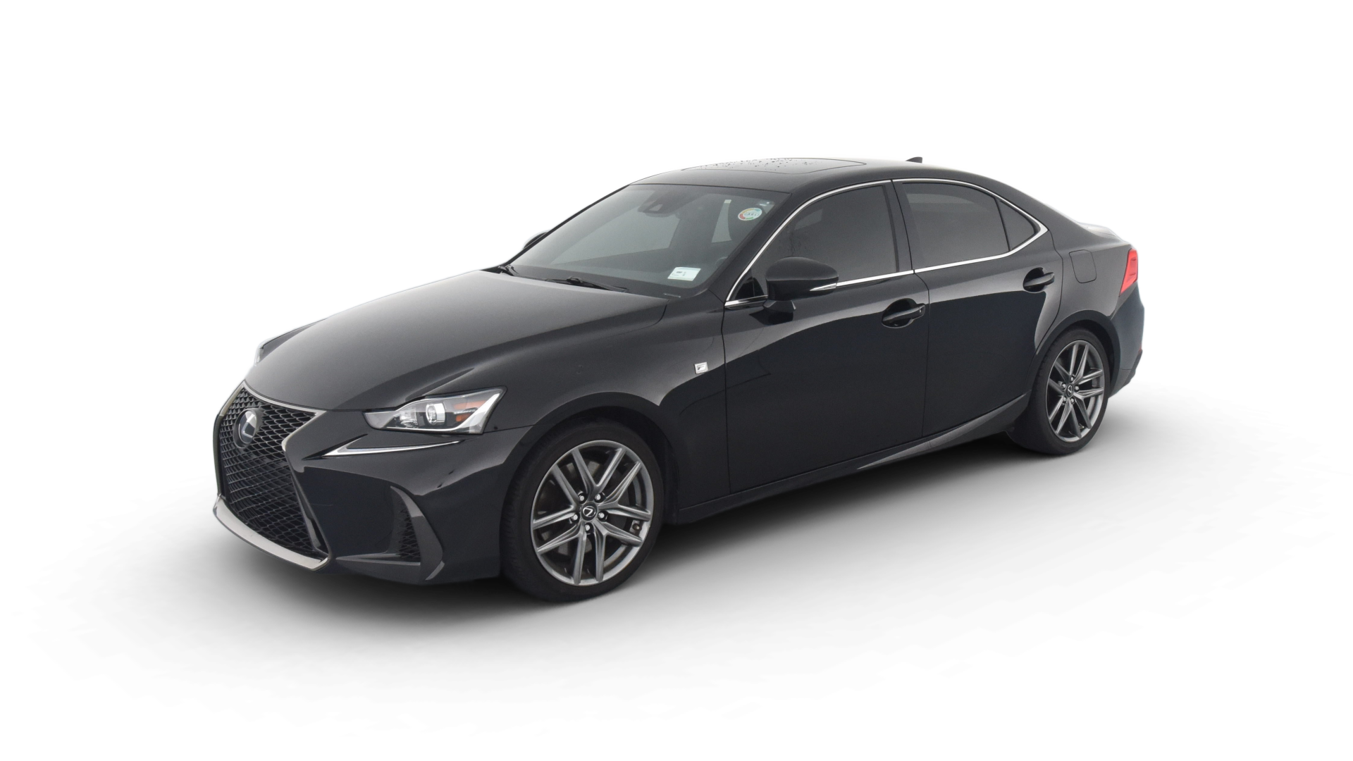 used-2017-lexus-is-carvana